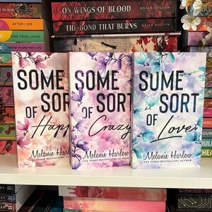 Some Sort of Love, Some Sort of Crazy, Some Sort of Happy